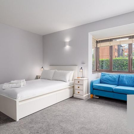 Guestready - Cosy Wimbledon Studio Flat Apartment London Luaran gambar