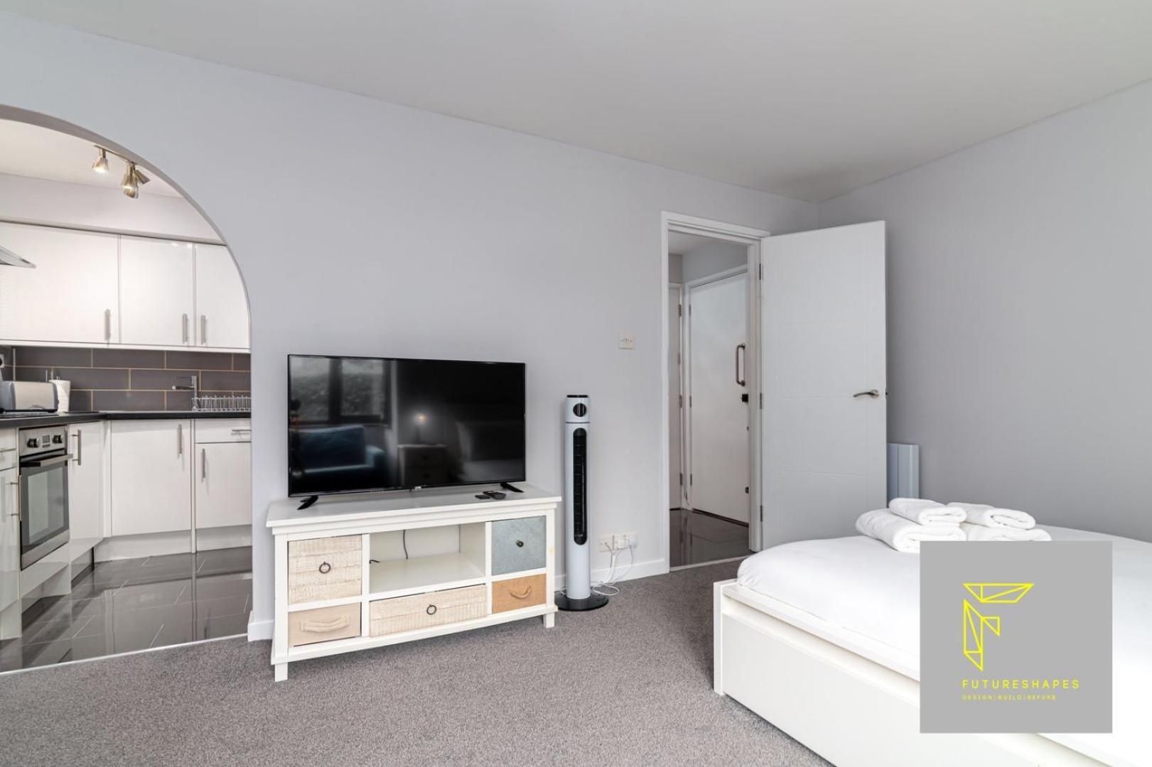 Guestready - Cosy Wimbledon Studio Flat Apartment London Luaran gambar