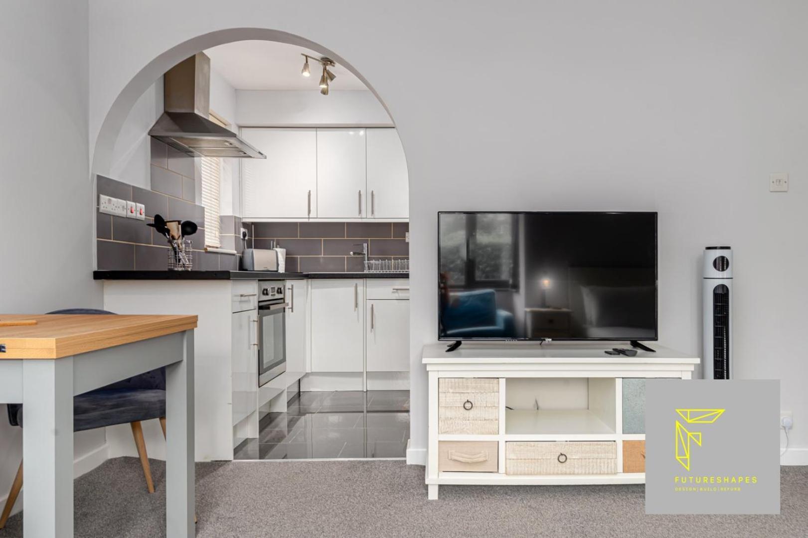 Guestready - Cosy Wimbledon Studio Flat Apartment London Luaran gambar