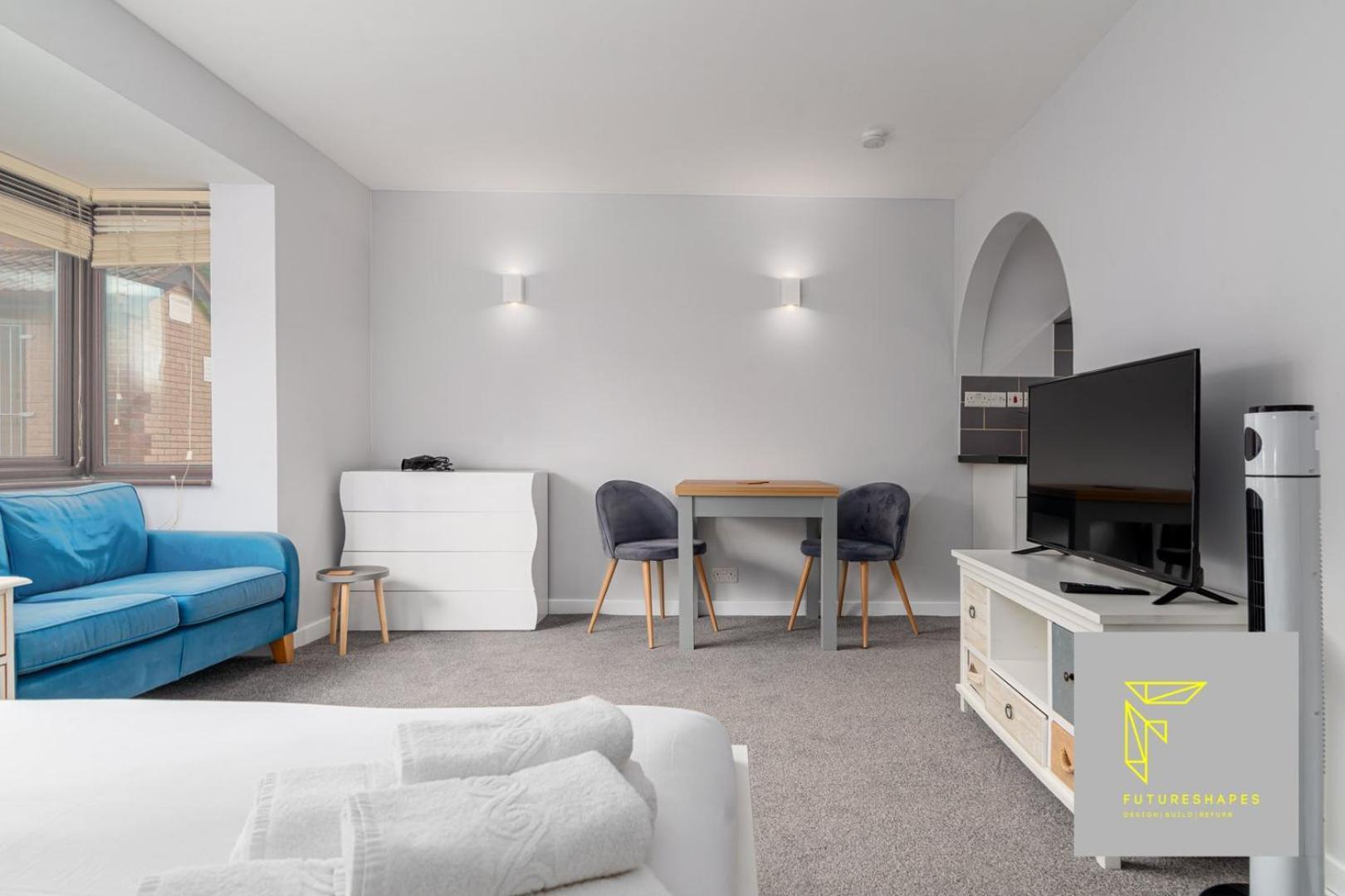 Guestready - Cosy Wimbledon Studio Flat Apartment London Luaran gambar