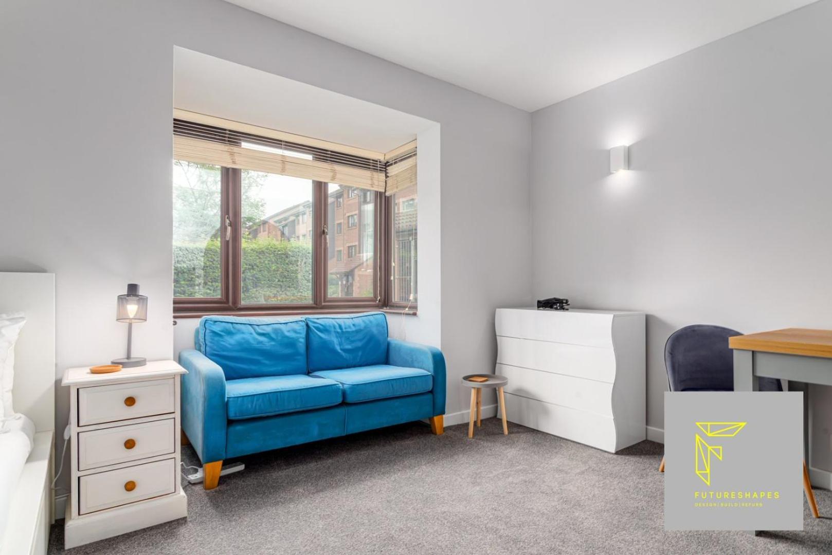 Guestready - Cosy Wimbledon Studio Flat Apartment London Luaran gambar