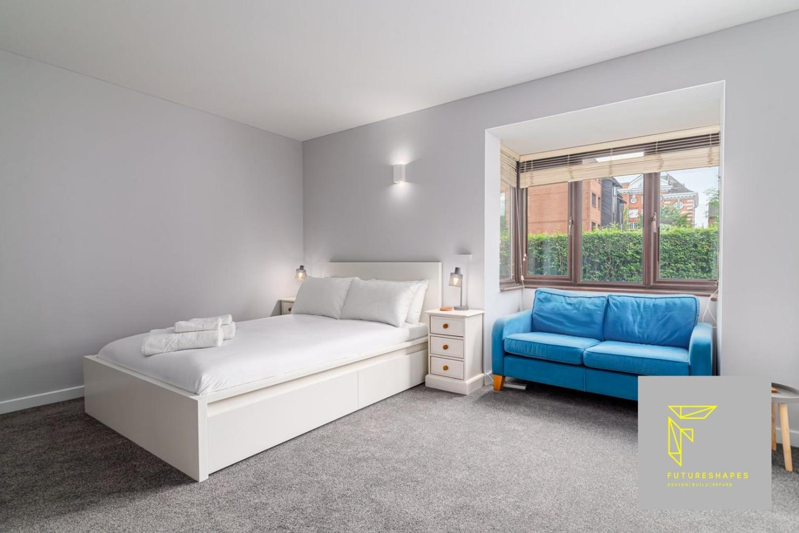 Guestready - Cosy Wimbledon Studio Flat Apartment London Luaran gambar