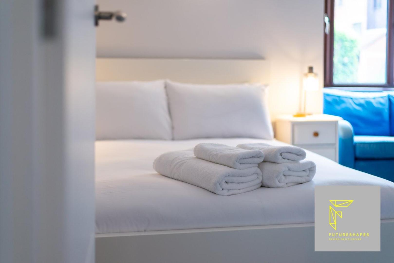Guestready - Cosy Wimbledon Studio Flat Apartment London Luaran gambar