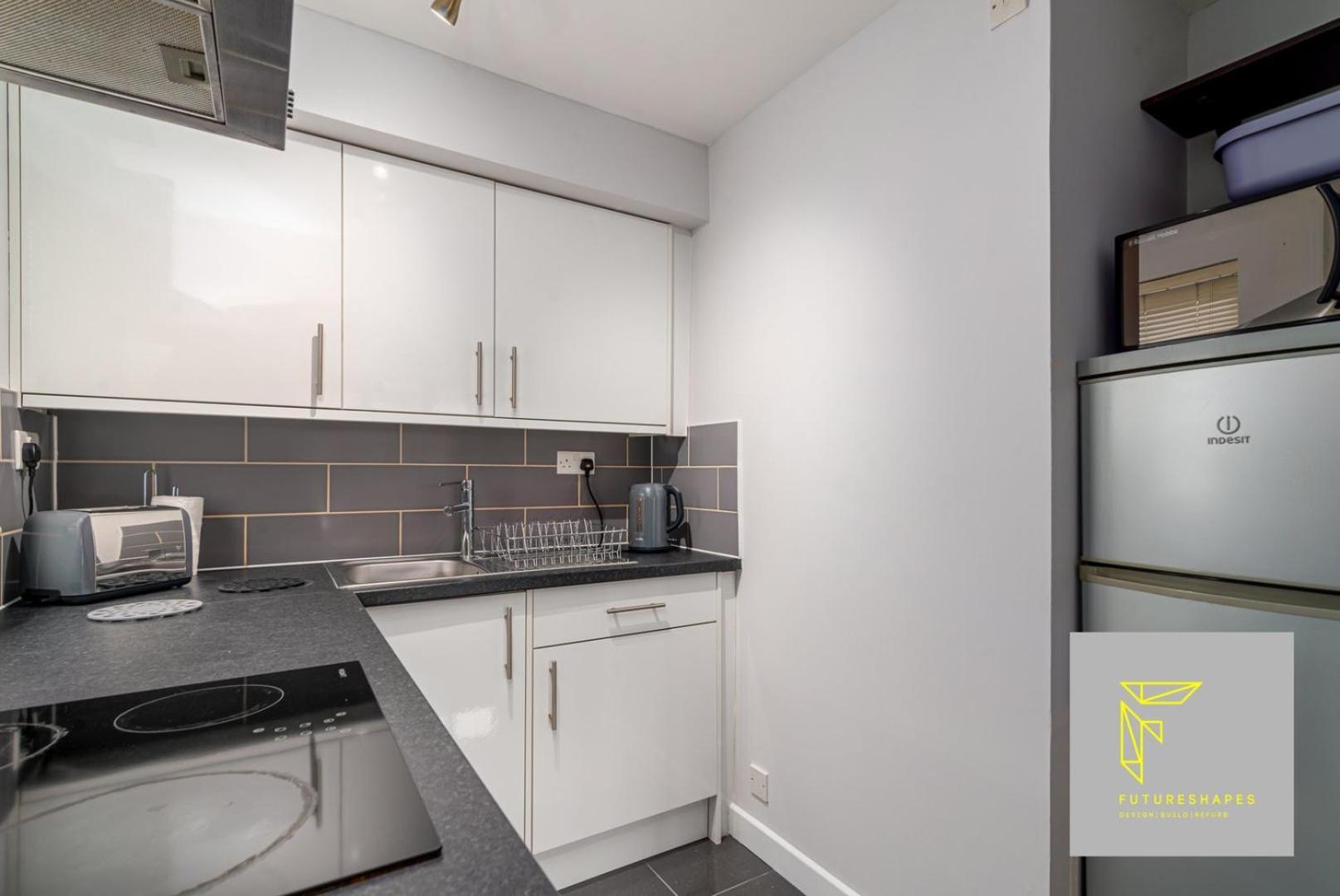 Guestready - Cosy Wimbledon Studio Flat Apartment London Luaran gambar