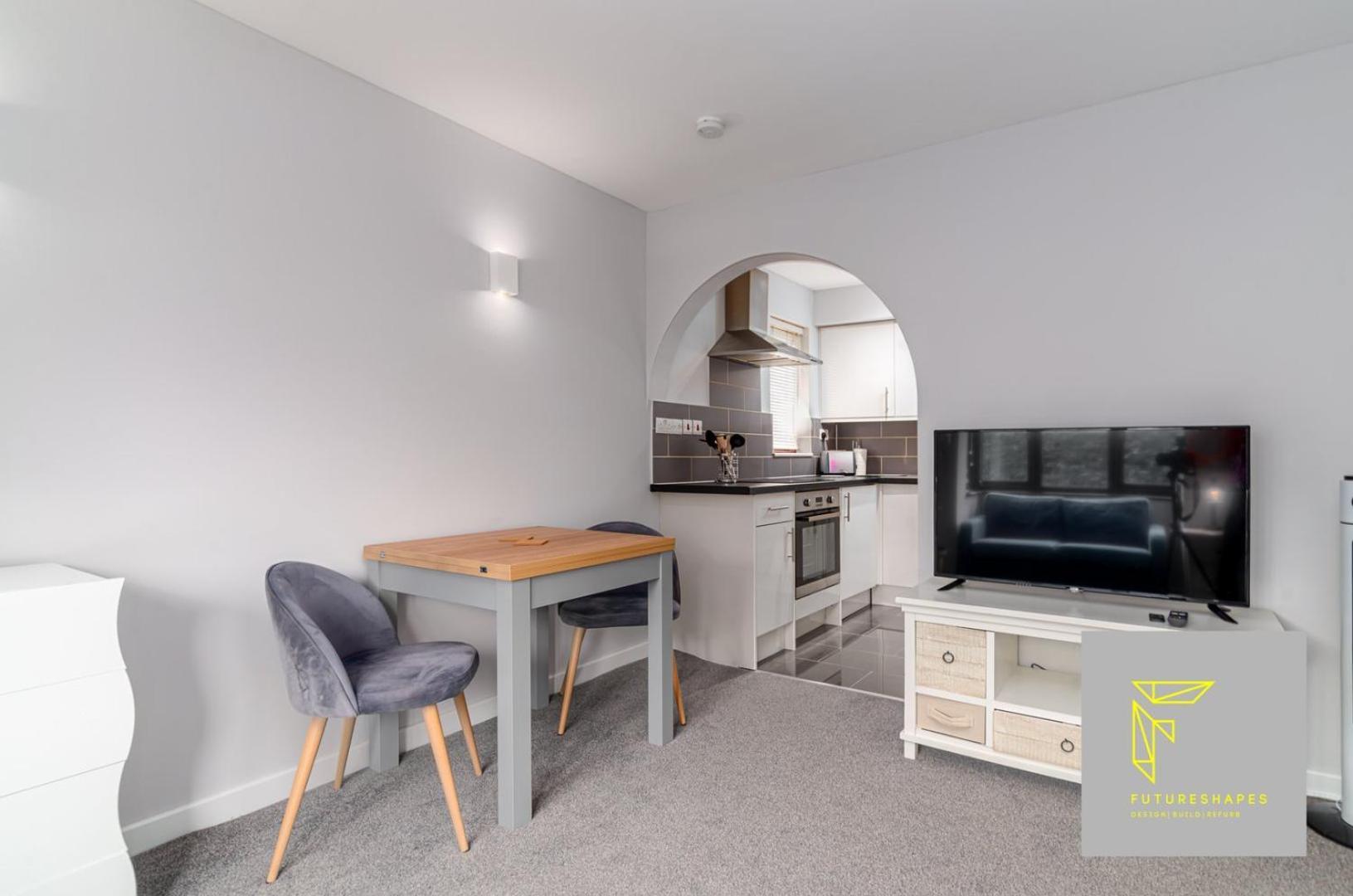 Guestready - Cosy Wimbledon Studio Flat Apartment London Luaran gambar