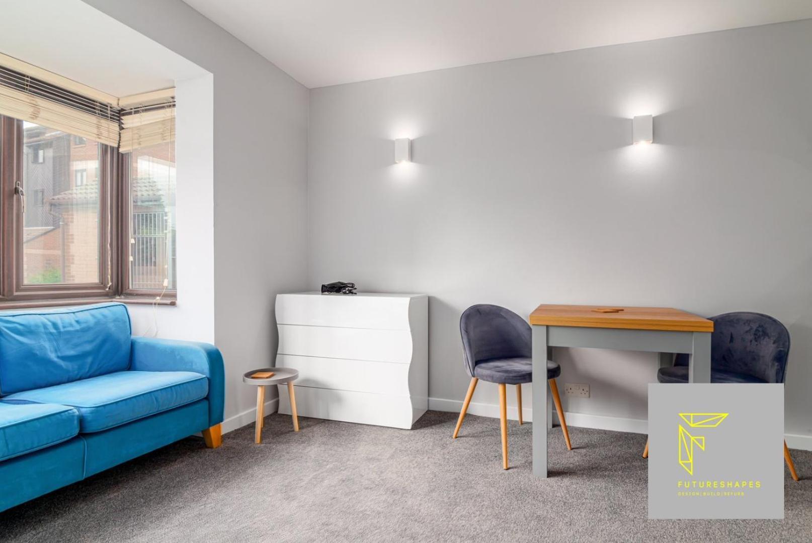 Guestready - Cosy Wimbledon Studio Flat Apartment London Luaran gambar